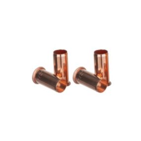 ¾" Copper Compression Pipe insert, Pack of 4