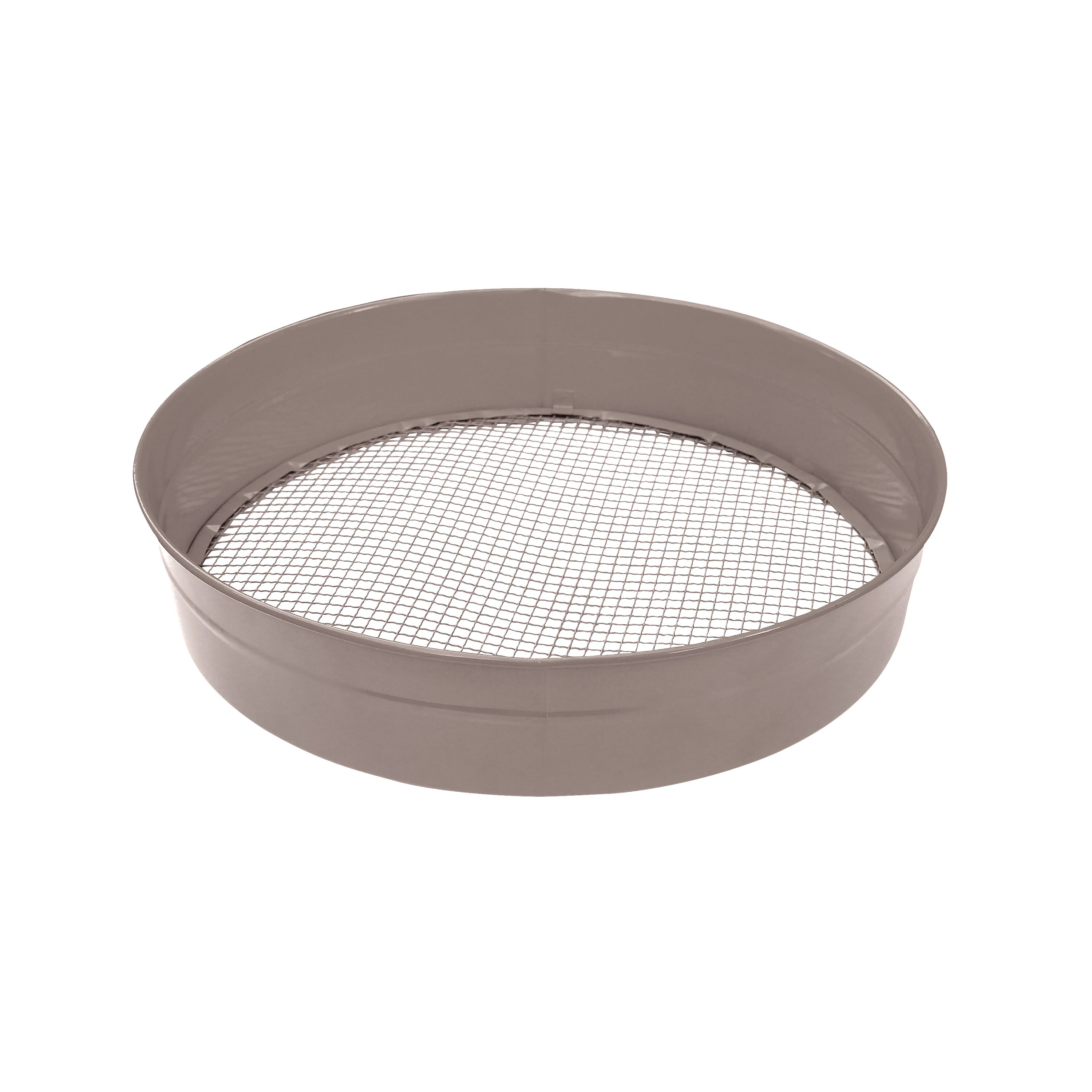 ¼” Mesh sieve