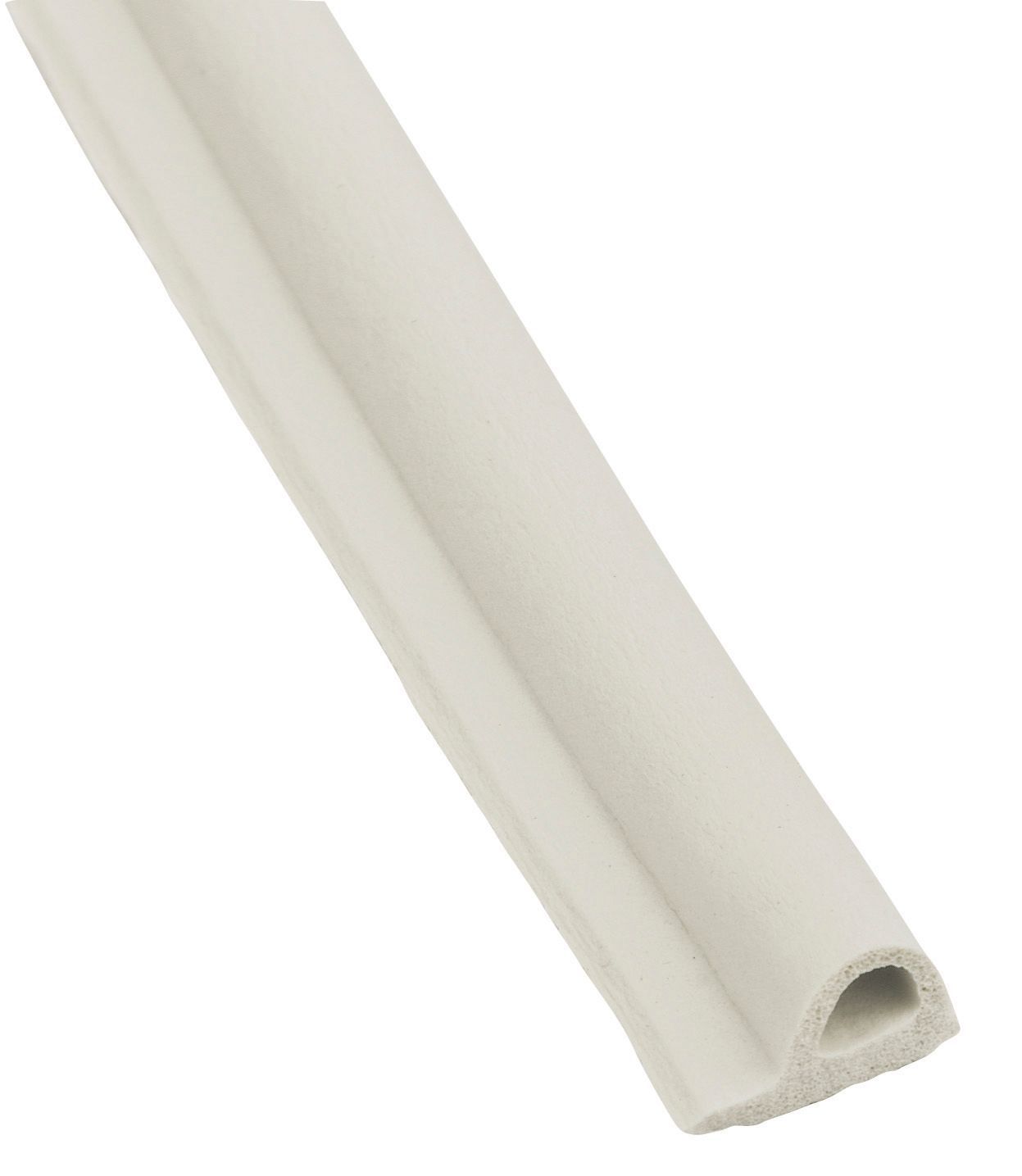 Stormguard Epdm Rubber Self-Adhesive Draught Excluder P Profile, (L)20000mm