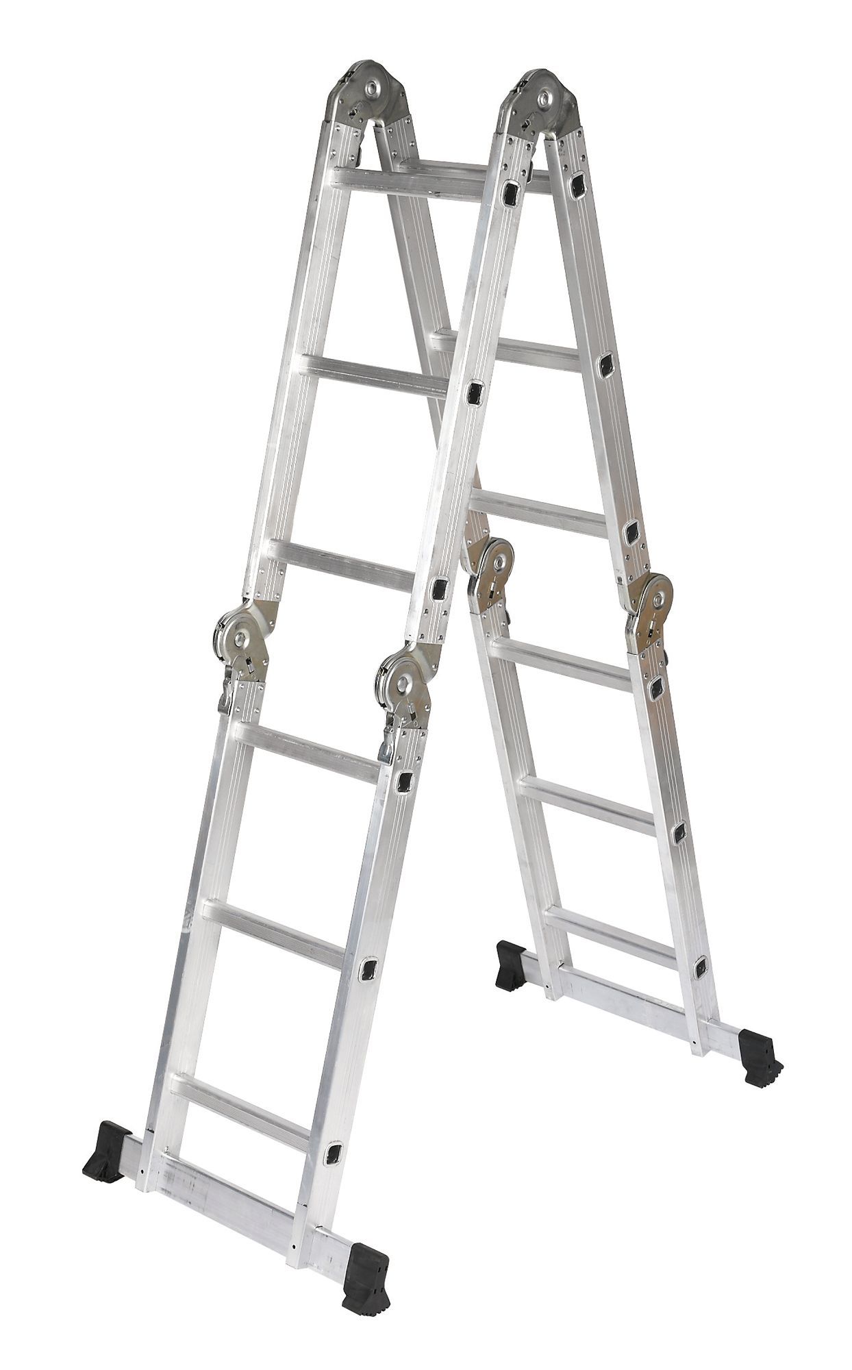 Multi-Purpose 10 Tread Folding Ladder