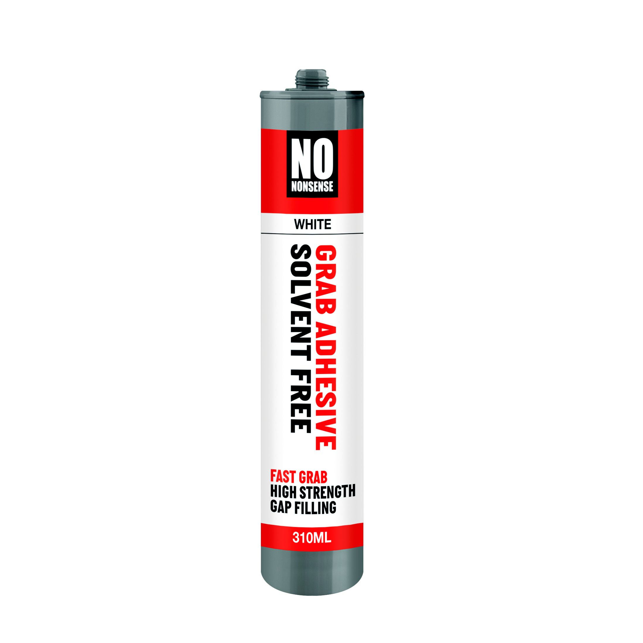 NO NONSENSE GRAB ADHESIVE SOLVENT