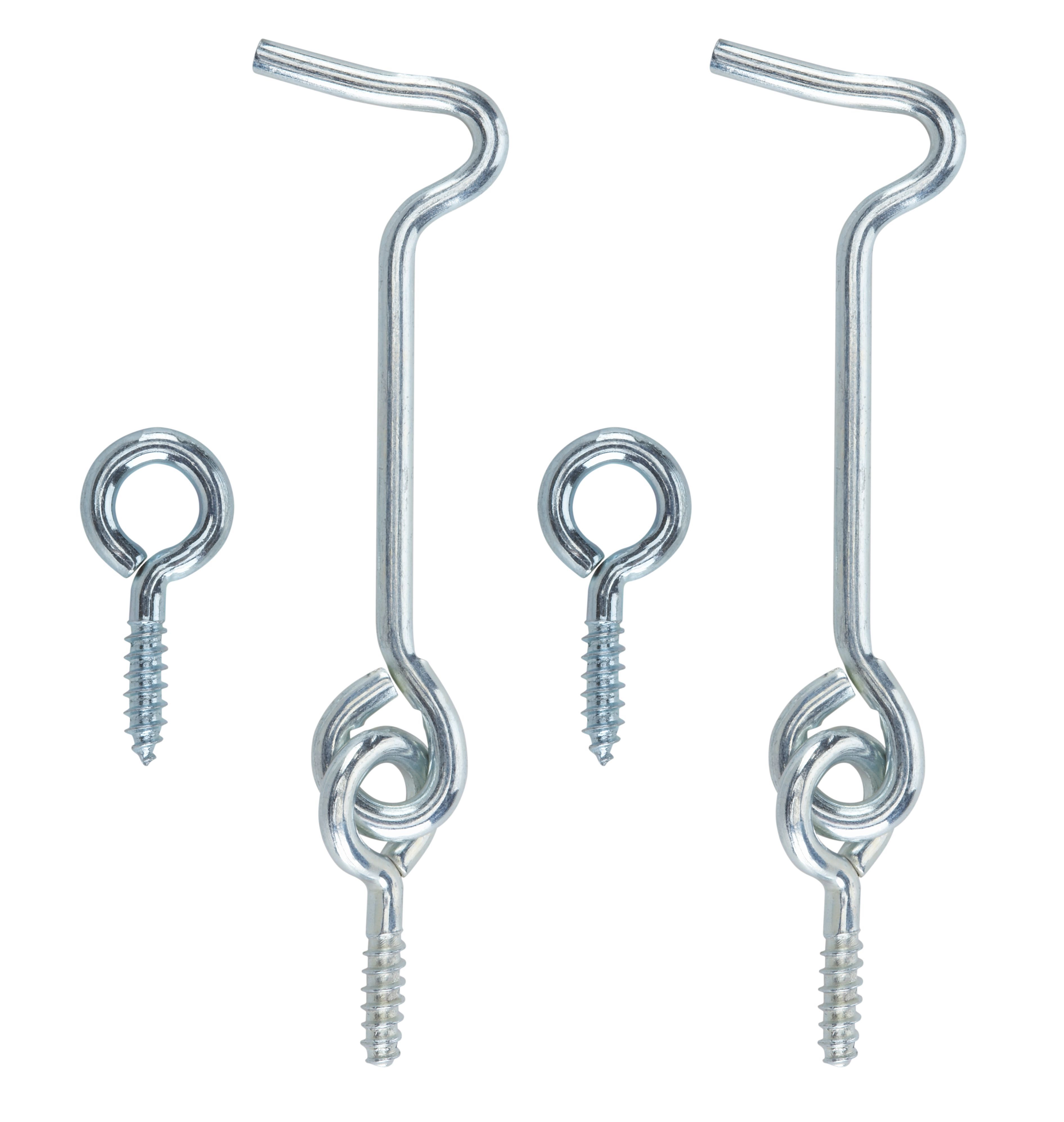 Gate hook & eye Pack