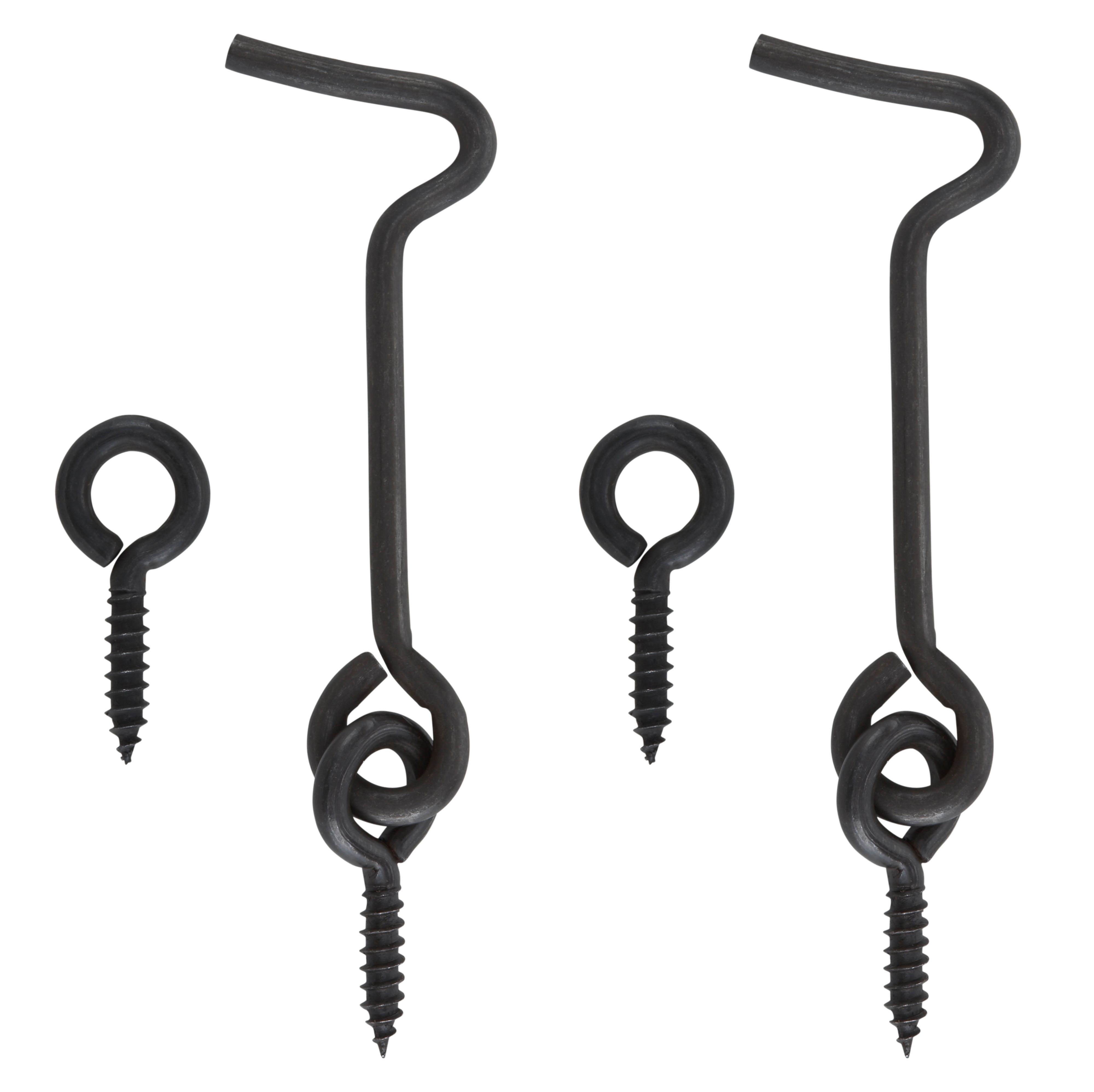 Gate hook & eye Pack