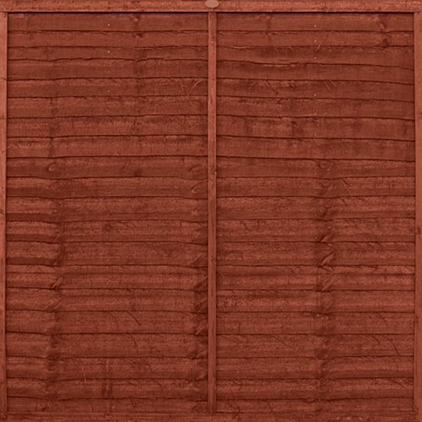 Colours Timbercare Dark brown Fence & shed Wood stain, 5L