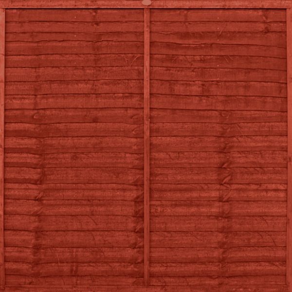 B & Q Colours Timbercare Red cedar Fence & shed Wood stain, 5L Wood