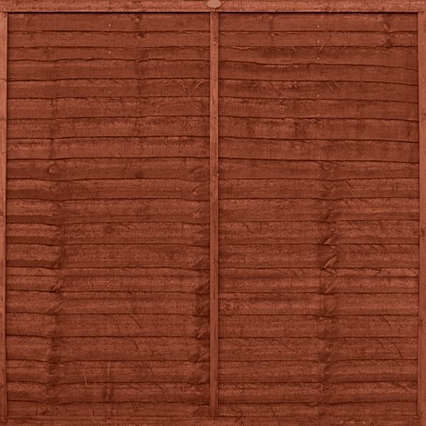 Colours Timbercare Dark brown Fence & shed Wood stain, 9L
