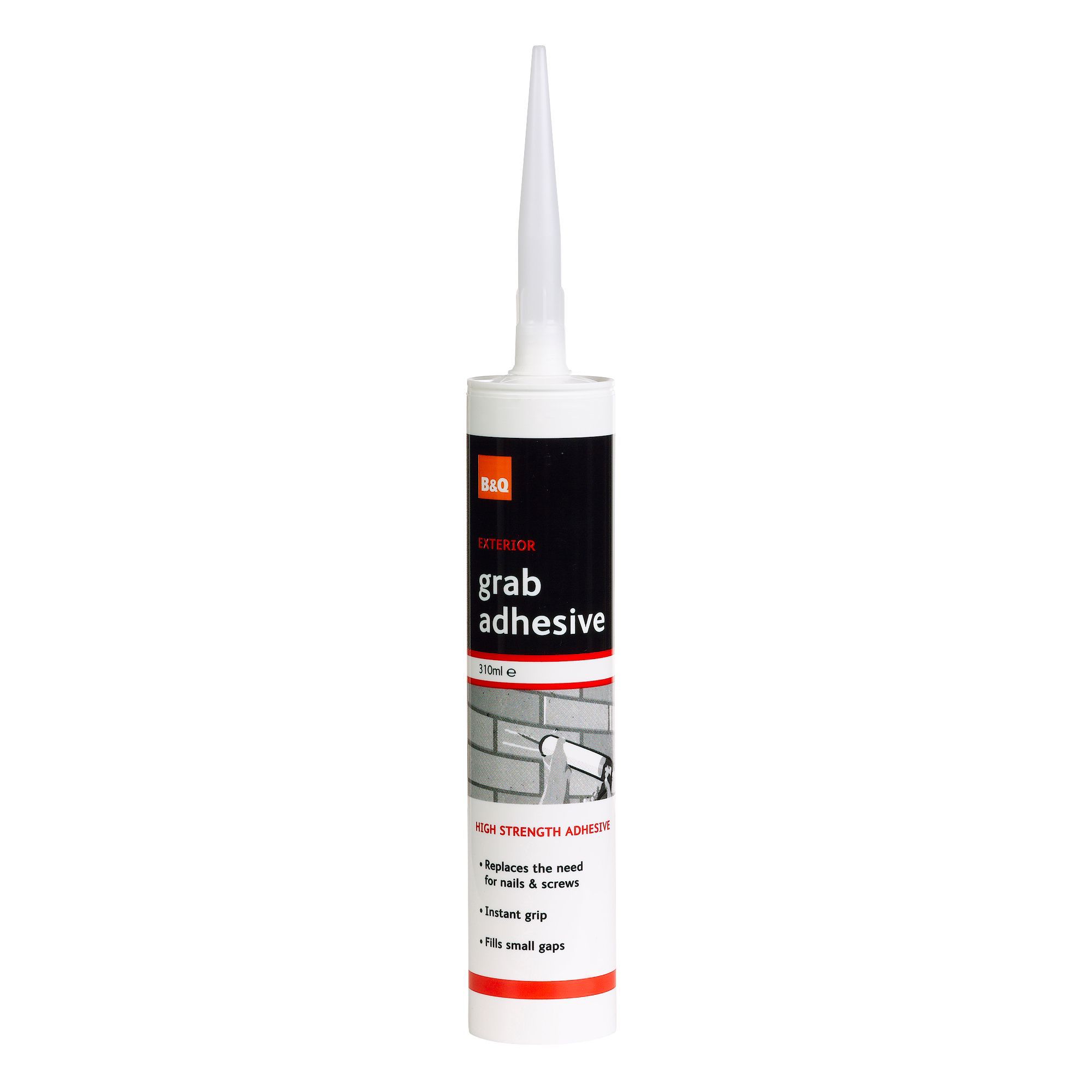 SKIP20A B&Q GRAB ADHESIVE EXTERIOR