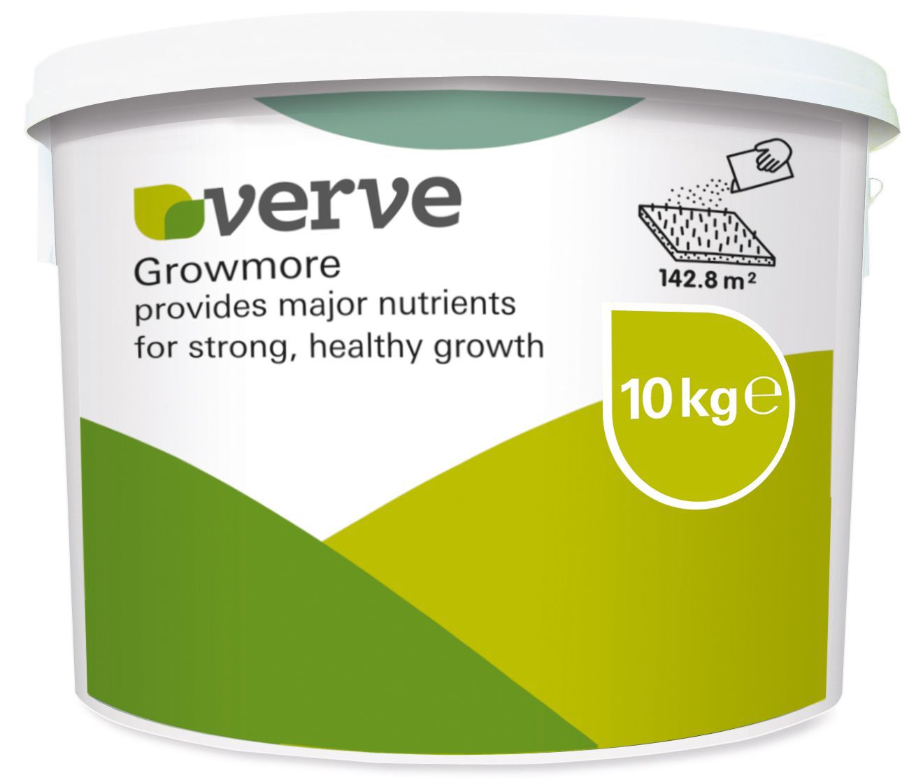 Verve Growmore Plant Food 10Kg
