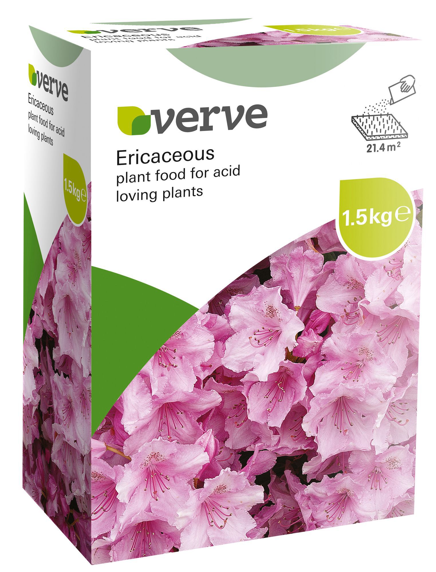 Verve Ericaceous Plant Food 1.5Kg