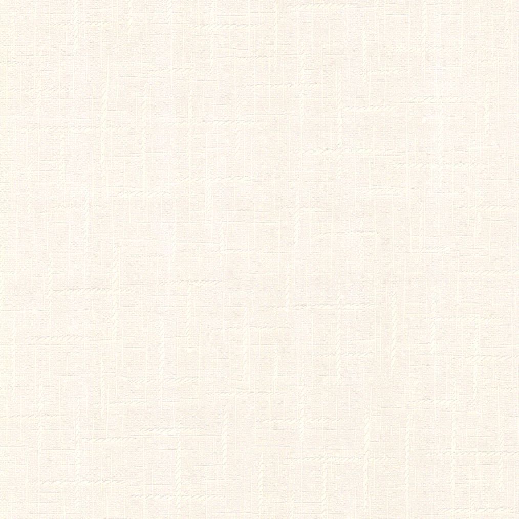 Colours Basket Weave White Paintable Wallpaper