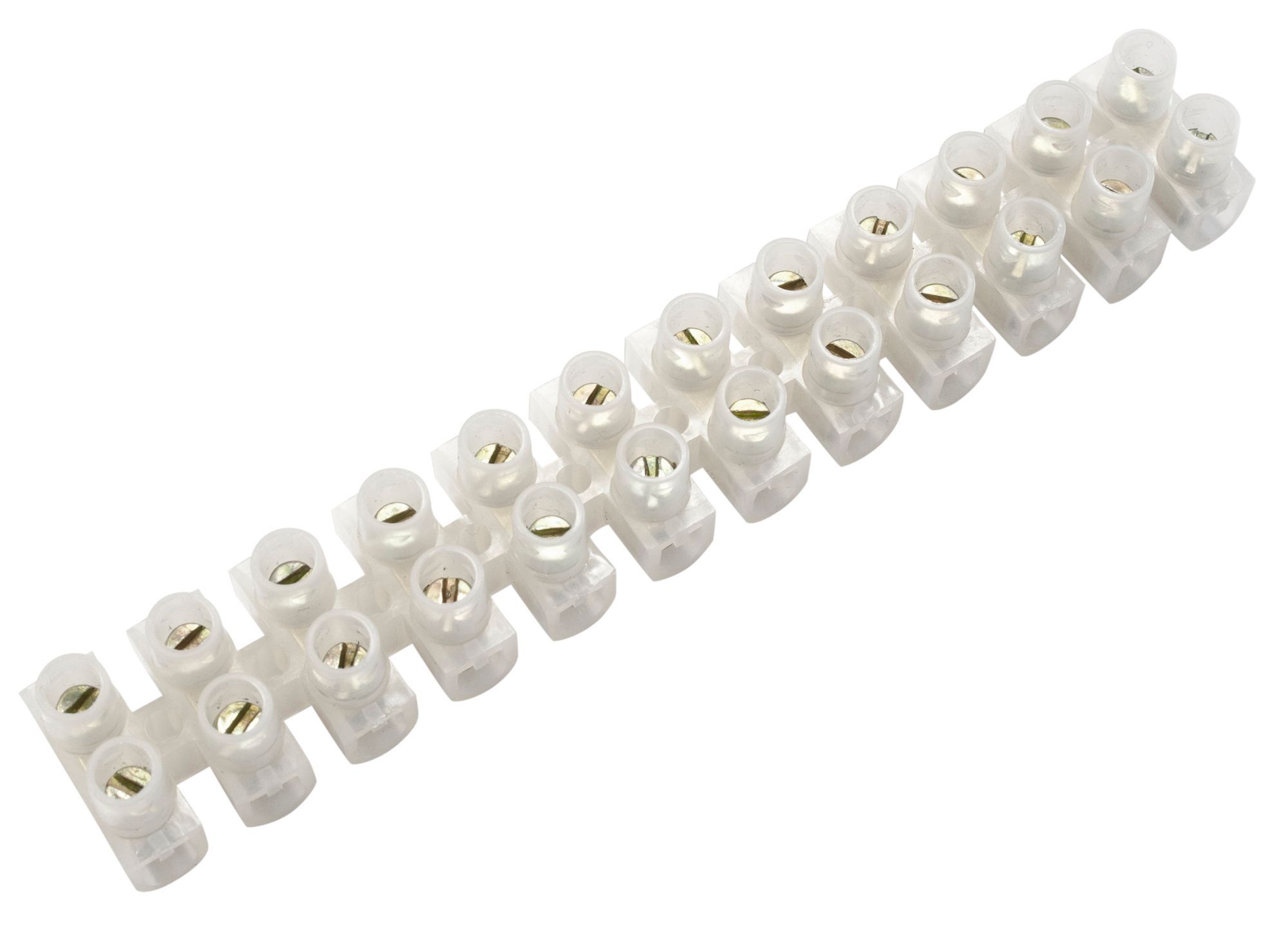 B&Q Cable connector strip