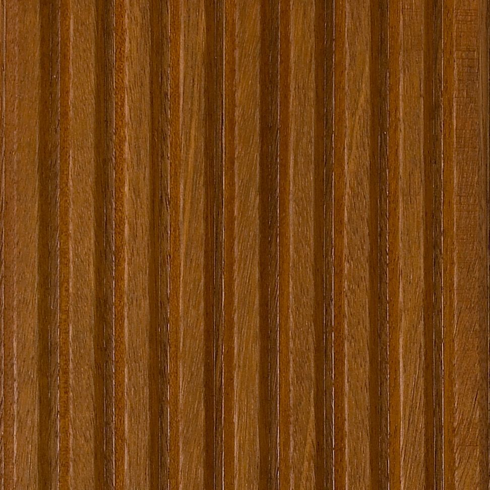 Colours Mahogany Matt Decking Wood stain, 2.5L