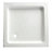 B&Q Square Shower tray (L)760mm (W)760mm (H)95mm