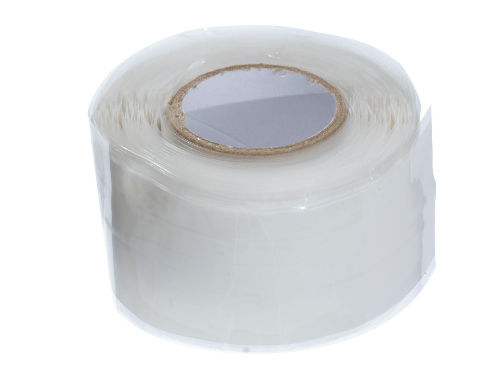 B&Q White Self-amalgamating Tape (L)3m x (W)25.4mm