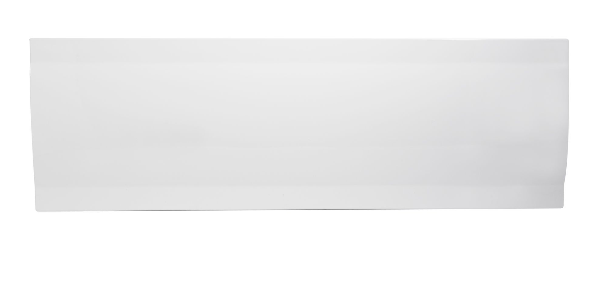 Cooke & Lewis Shaftesbury White Bath Front Panel (W)1500mm
