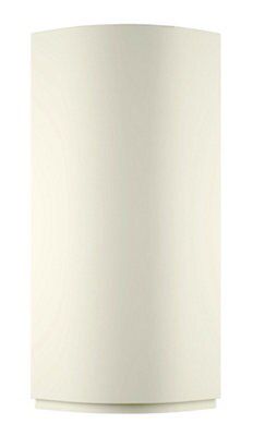 Cooke & Lewis Appleby Cream Tall Cabinet door (H)895mm (T)22mm