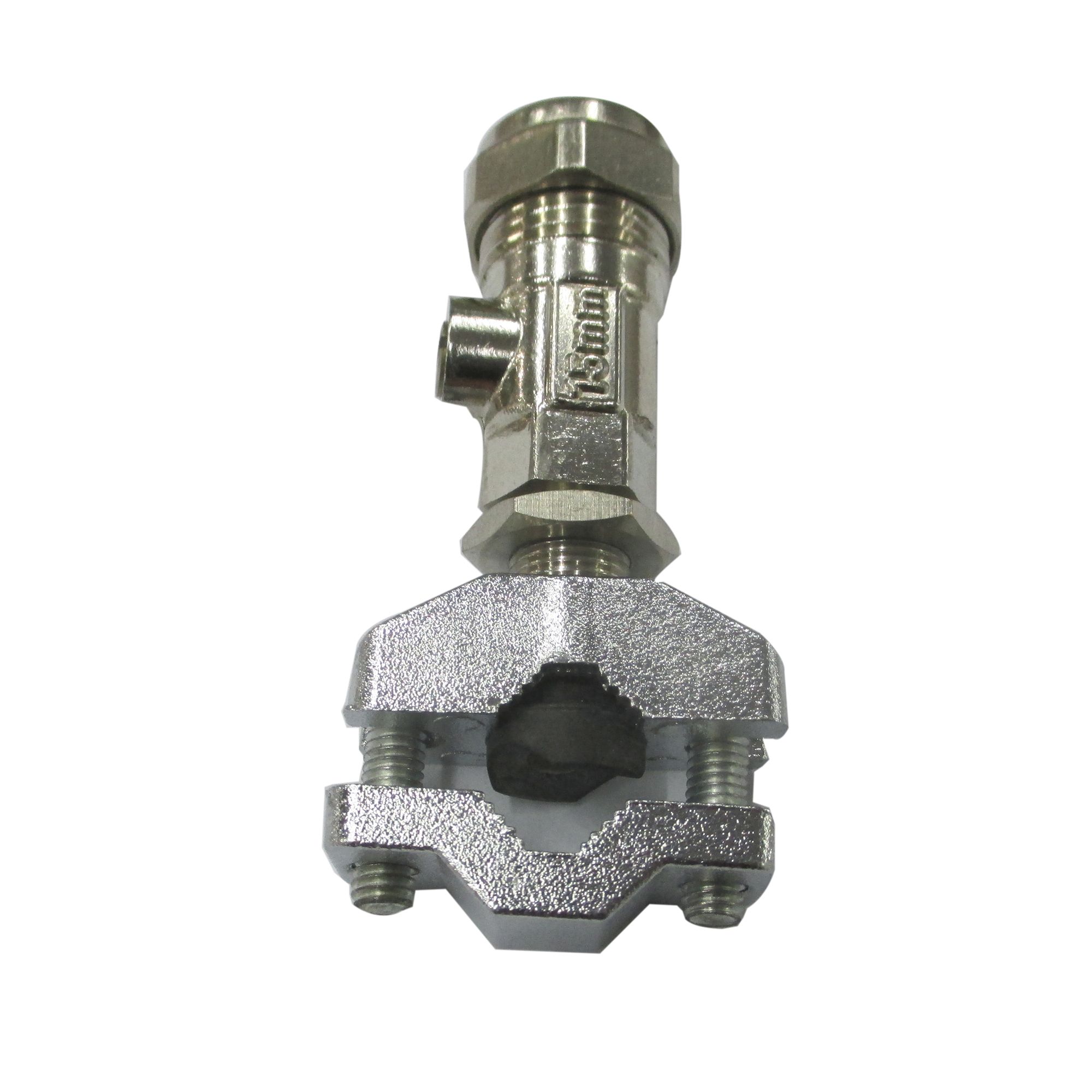 Co Self Cutting Isolating Valve 15mm