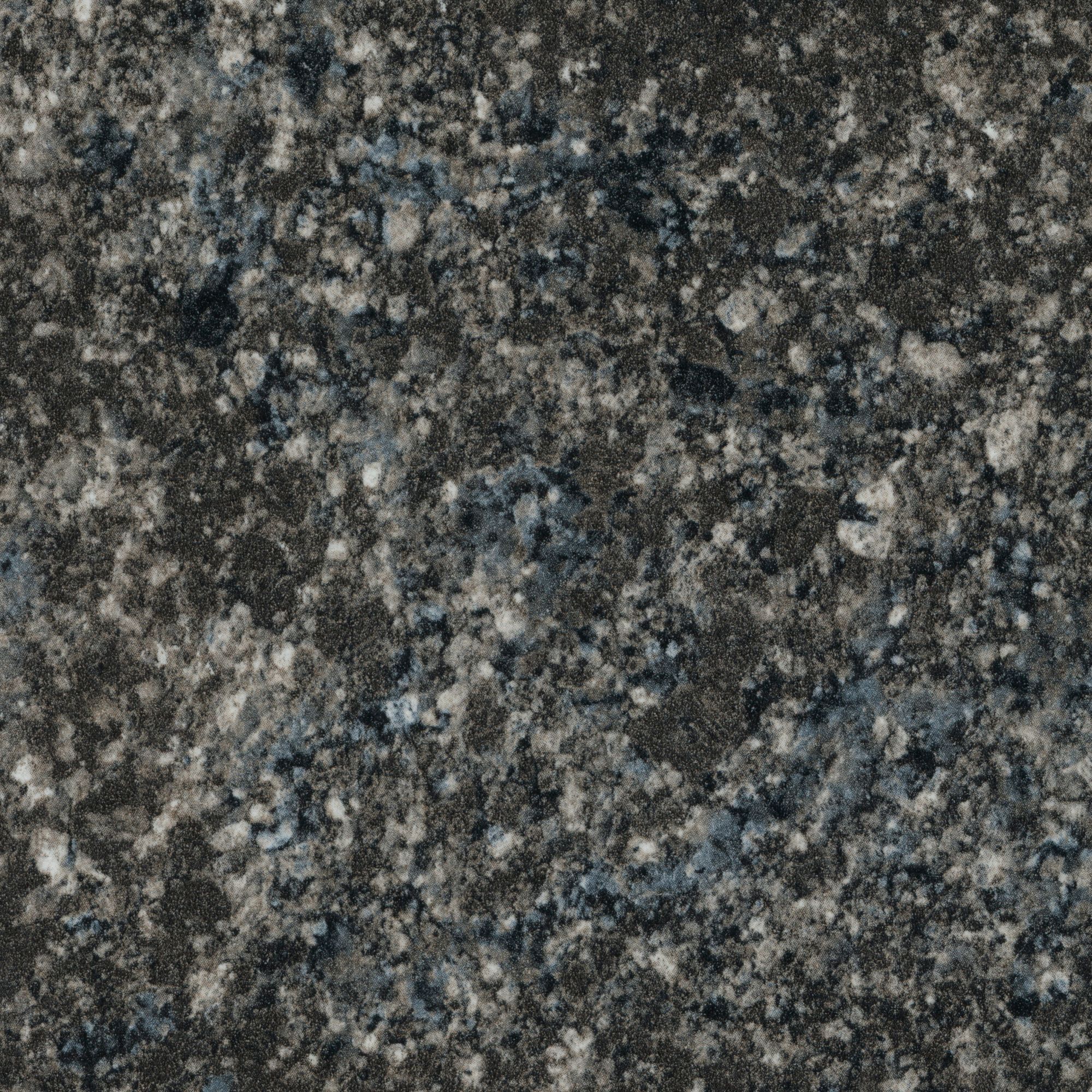 28 Gloss Grey Indian granite effect Worktop Worktop, (L)2000mm