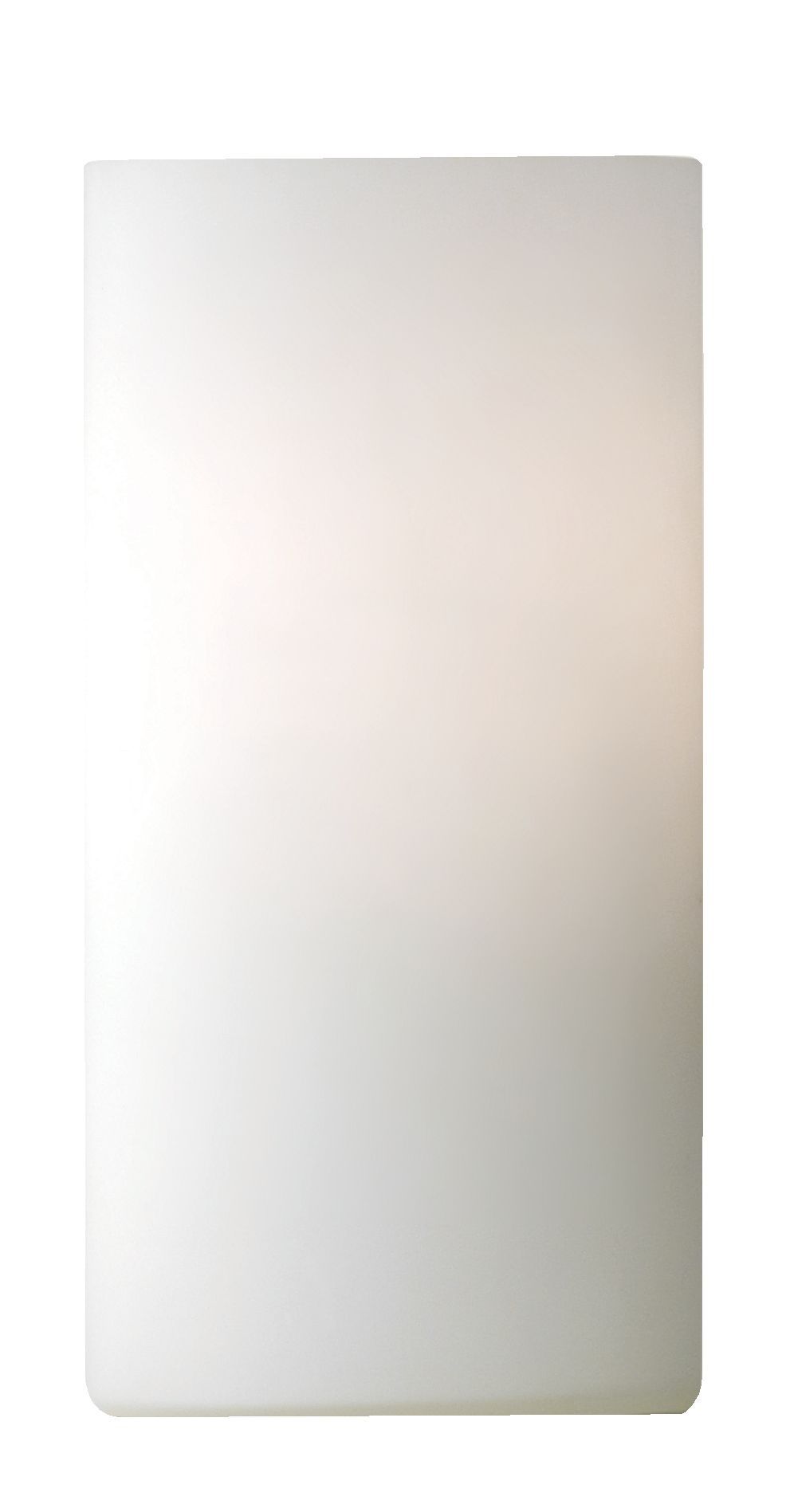 Los White Incandescent Table lamp