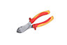05260188 S17 B&Q 180MM SIDE CUTTING VDE PLIERS