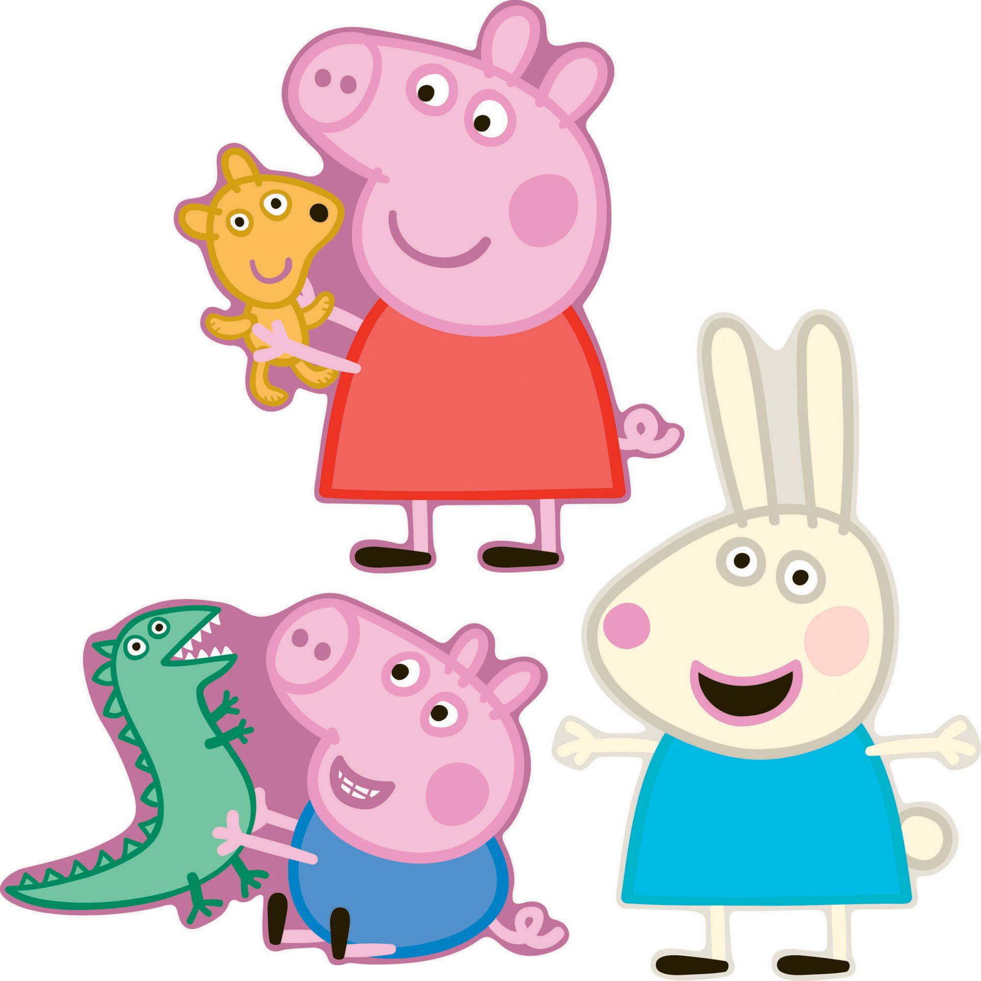 Peppa friends. Свинка Пеппа. Джордж Пеппа. Свинка Пеппа герои. Герои мультика Свинка Пеппа Канди.