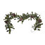 1.83m Pinecone, Berry & Bauble Silver Garland