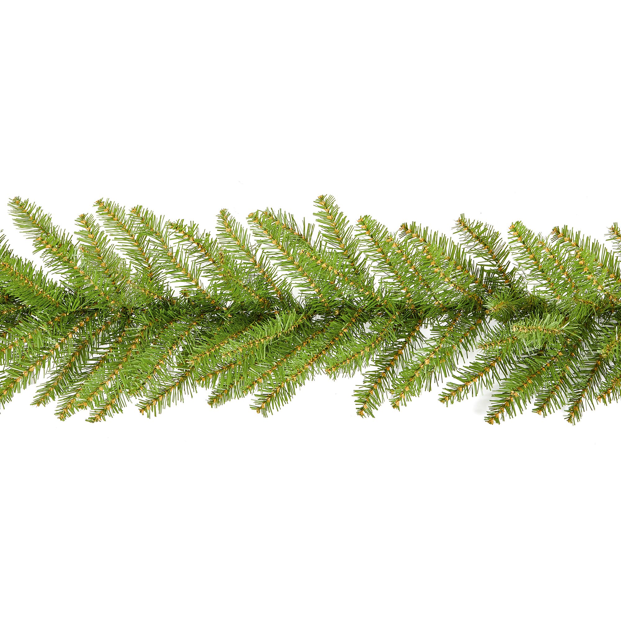 1.8m California Green Christmas garland | DIY at B&amp;Q