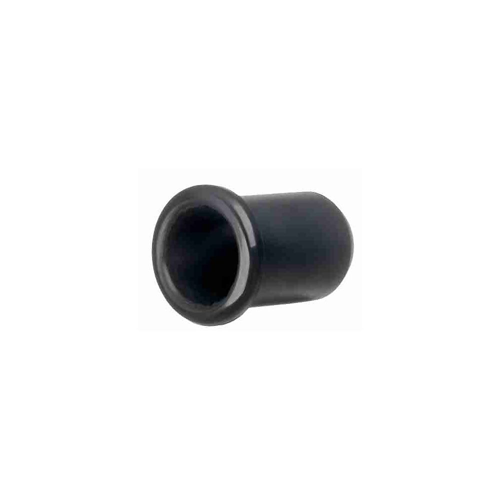 1" Black Plastic Pushfit Pipe insert DIY at B&Q