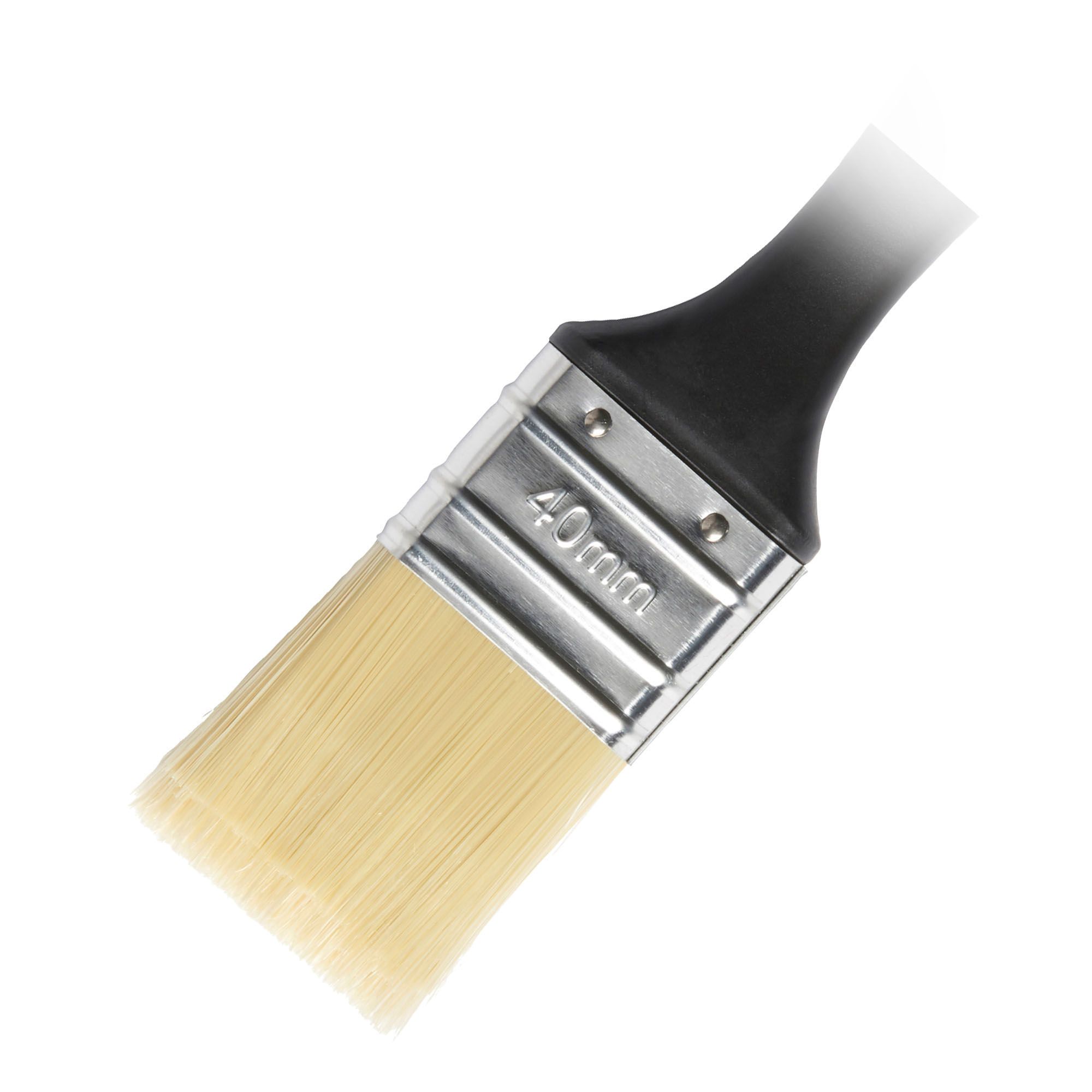 1½" Flagged tip Comfort Flat paint brush