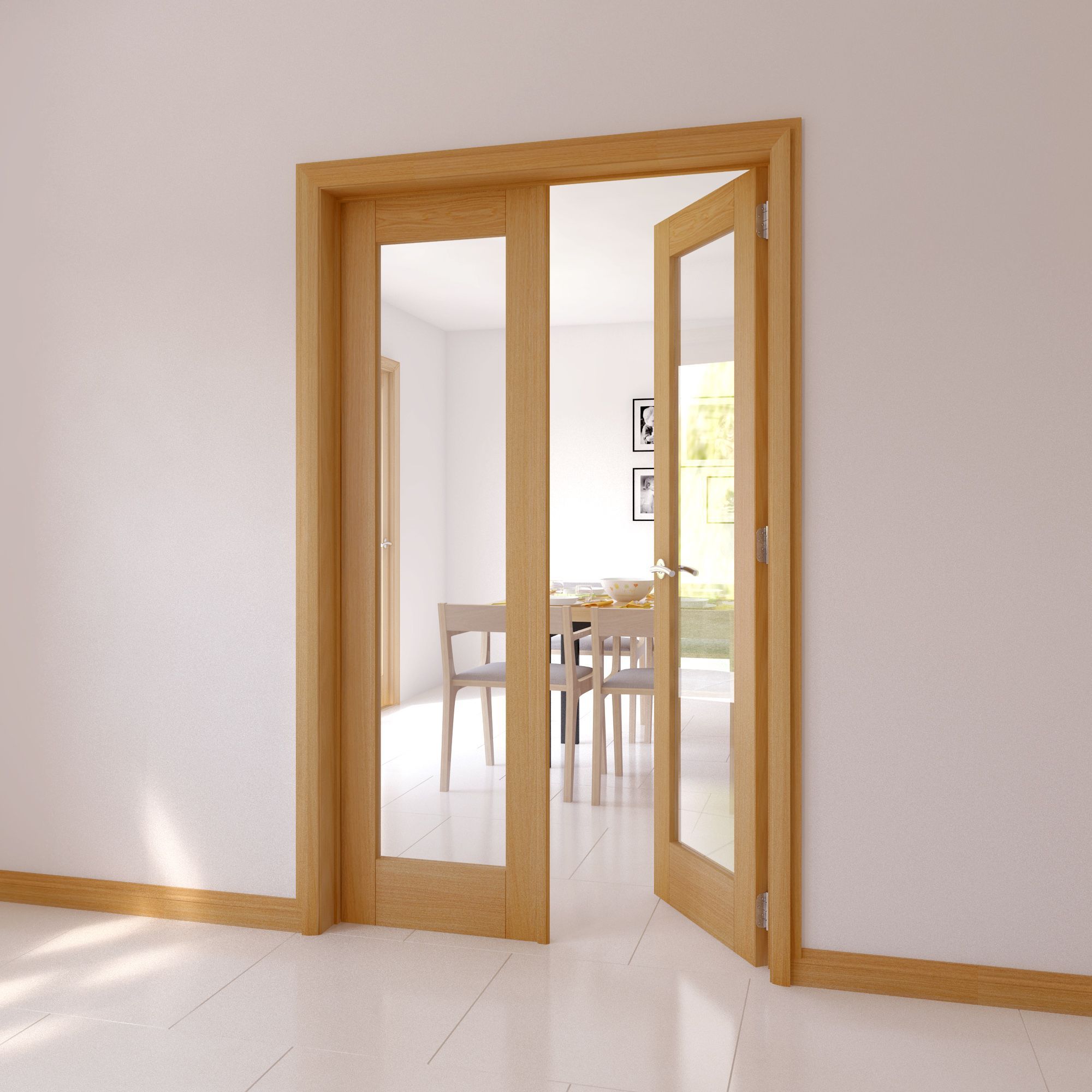 Internal French Doors Internal Doors B Q