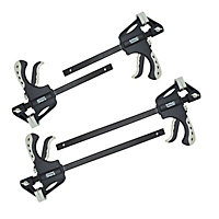 1 piece One handed clamp & spreader
