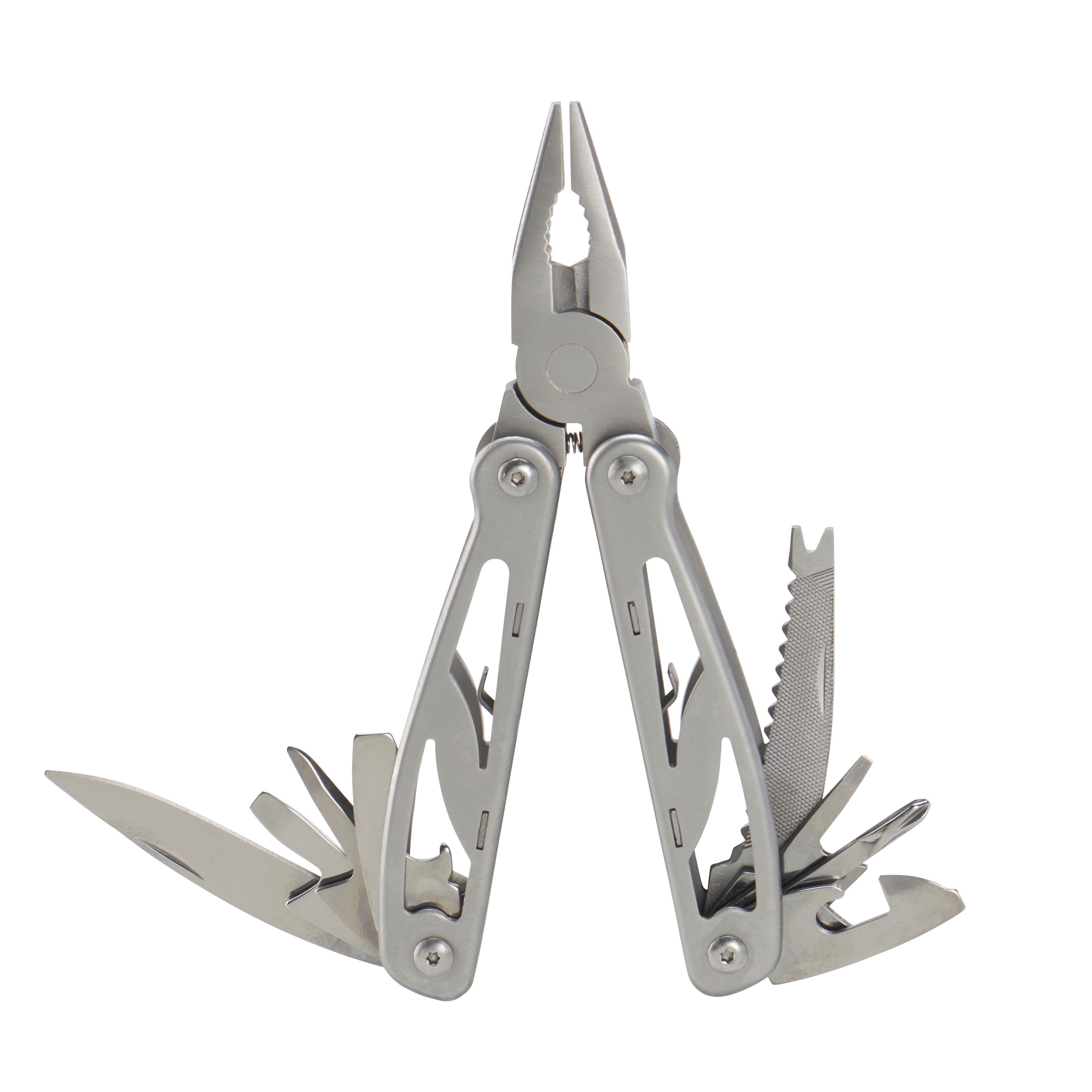 10-in-1 Stainless steel Multi-tool