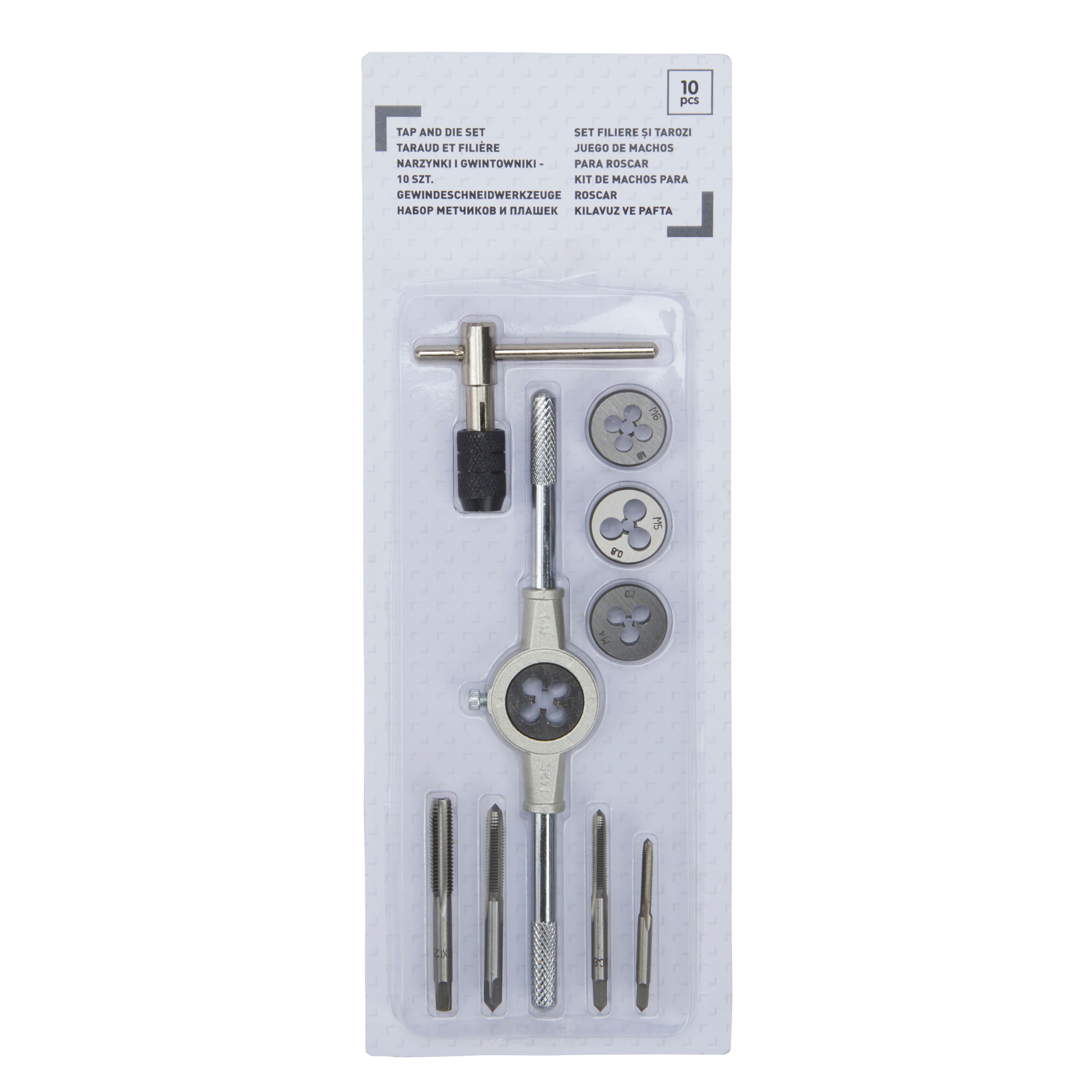 Metal taps and dies discount
