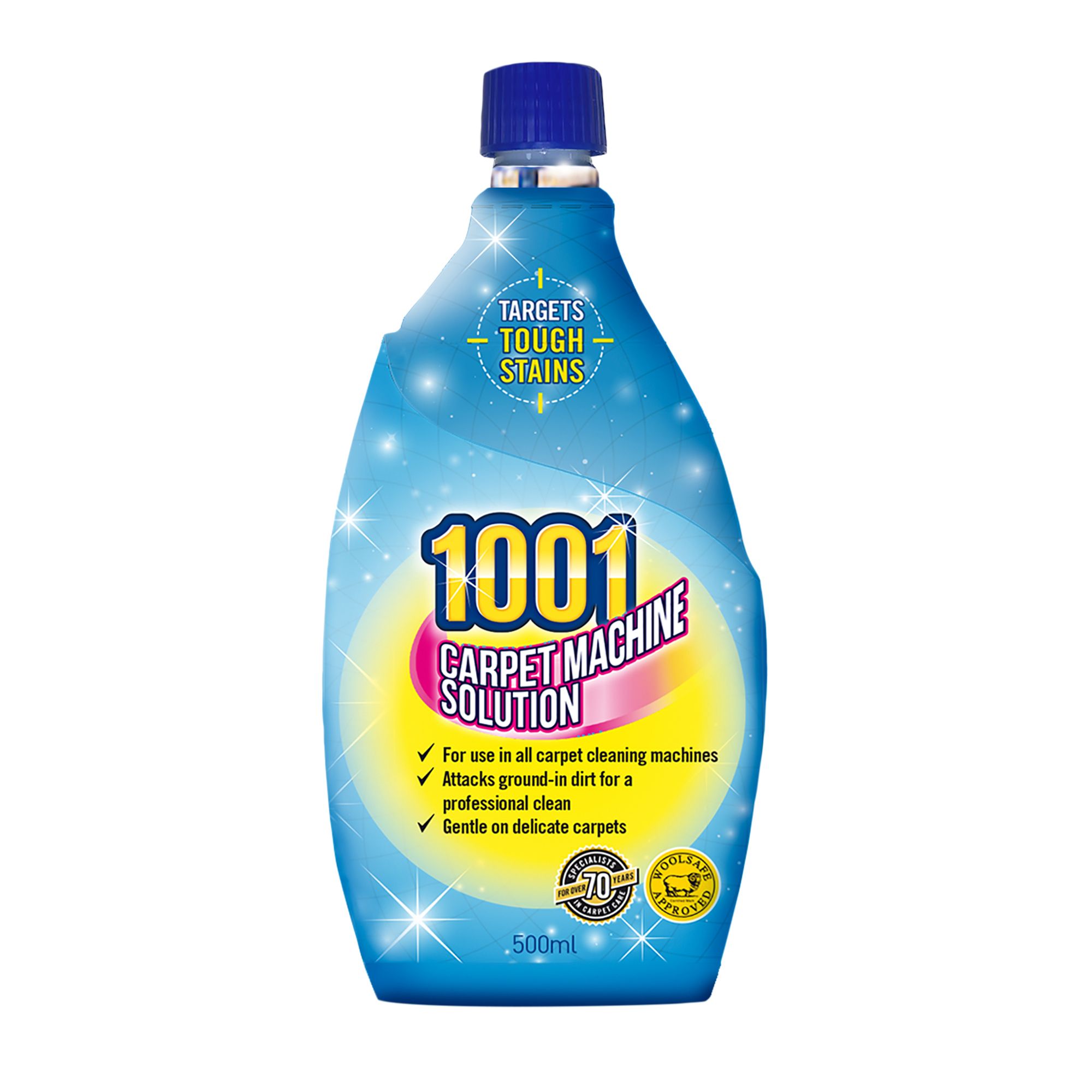 1001 Carpet & upholstery cleaner, 500ml