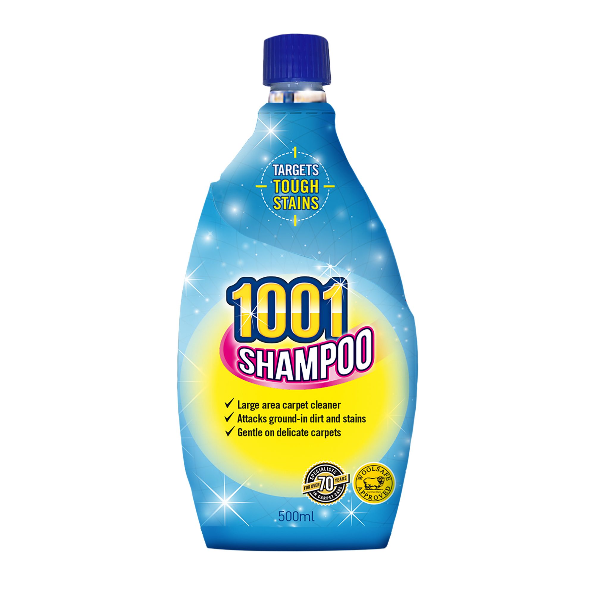 1001 - Carpet Stain Remover 500ml