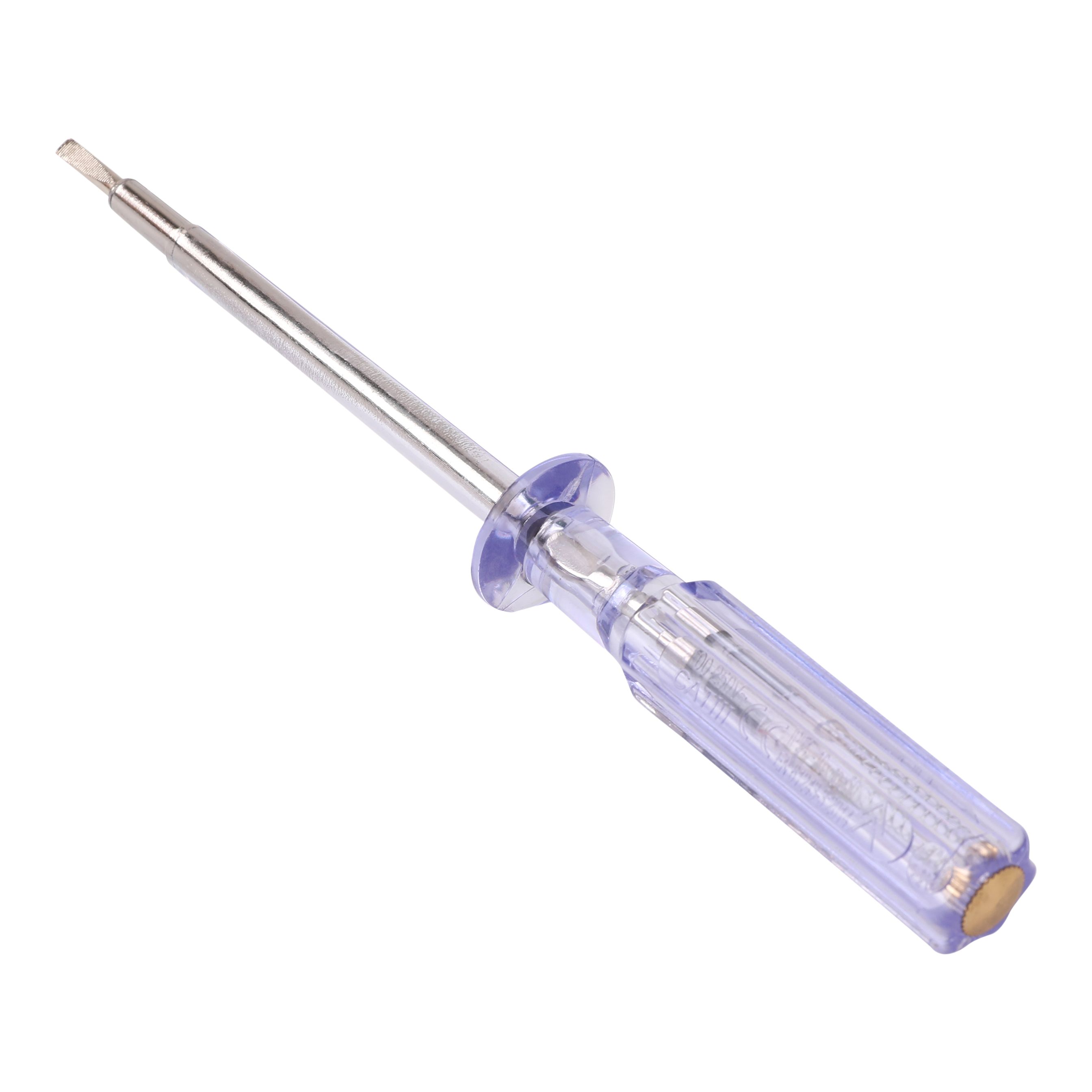100V-250V Clear Voltage tester