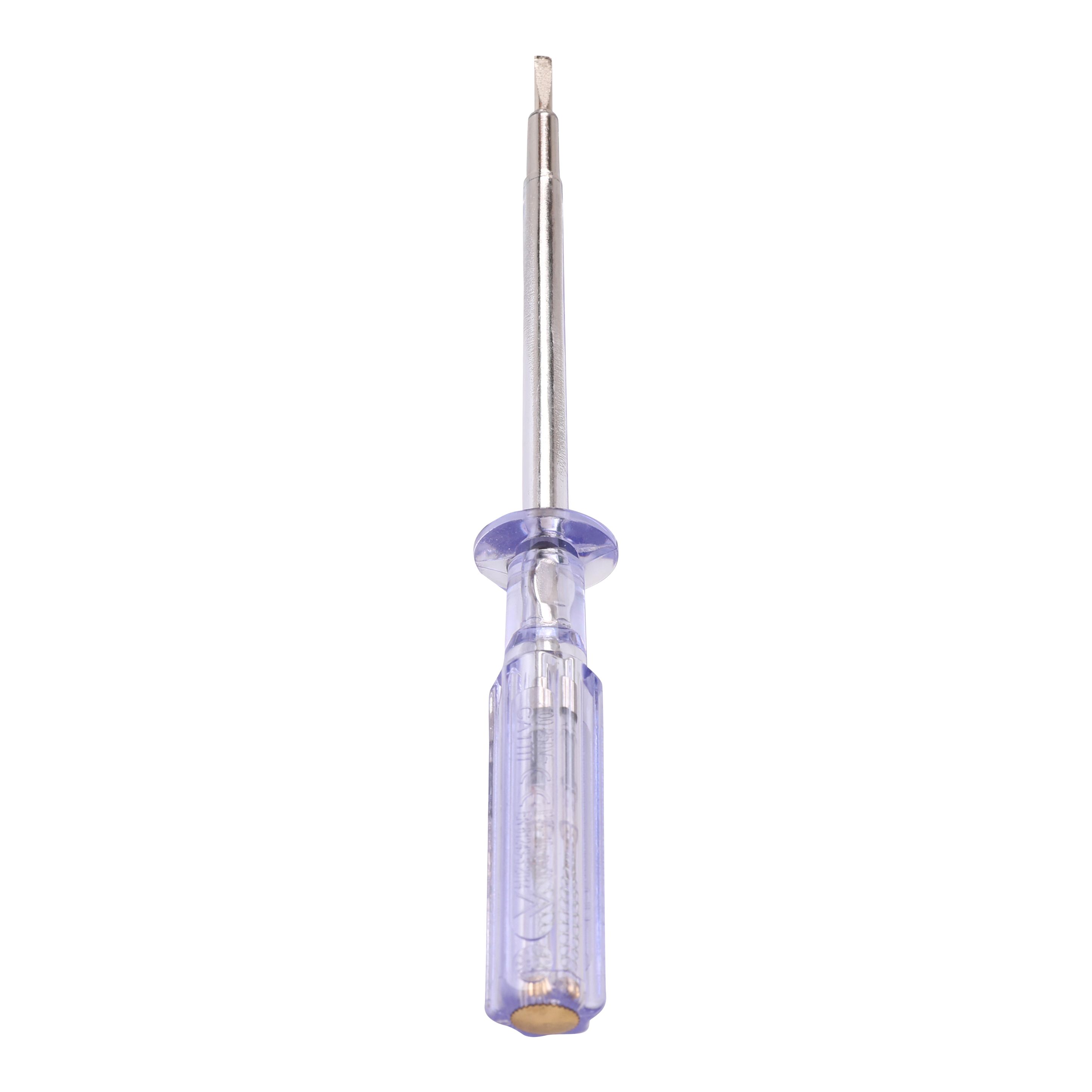 100V-250V Clear Voltage tester