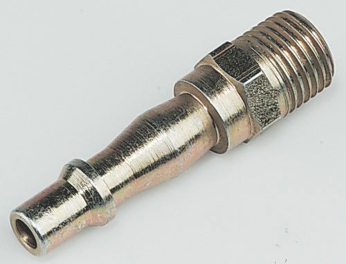 1/4In Male Pcl Connector - Pk5
