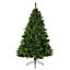 10ft Full Oregon Pre-lit Artificial Christmas tree