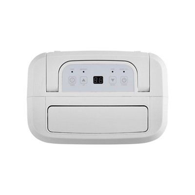 10L Dehumidifier with Handle & LED display D002A