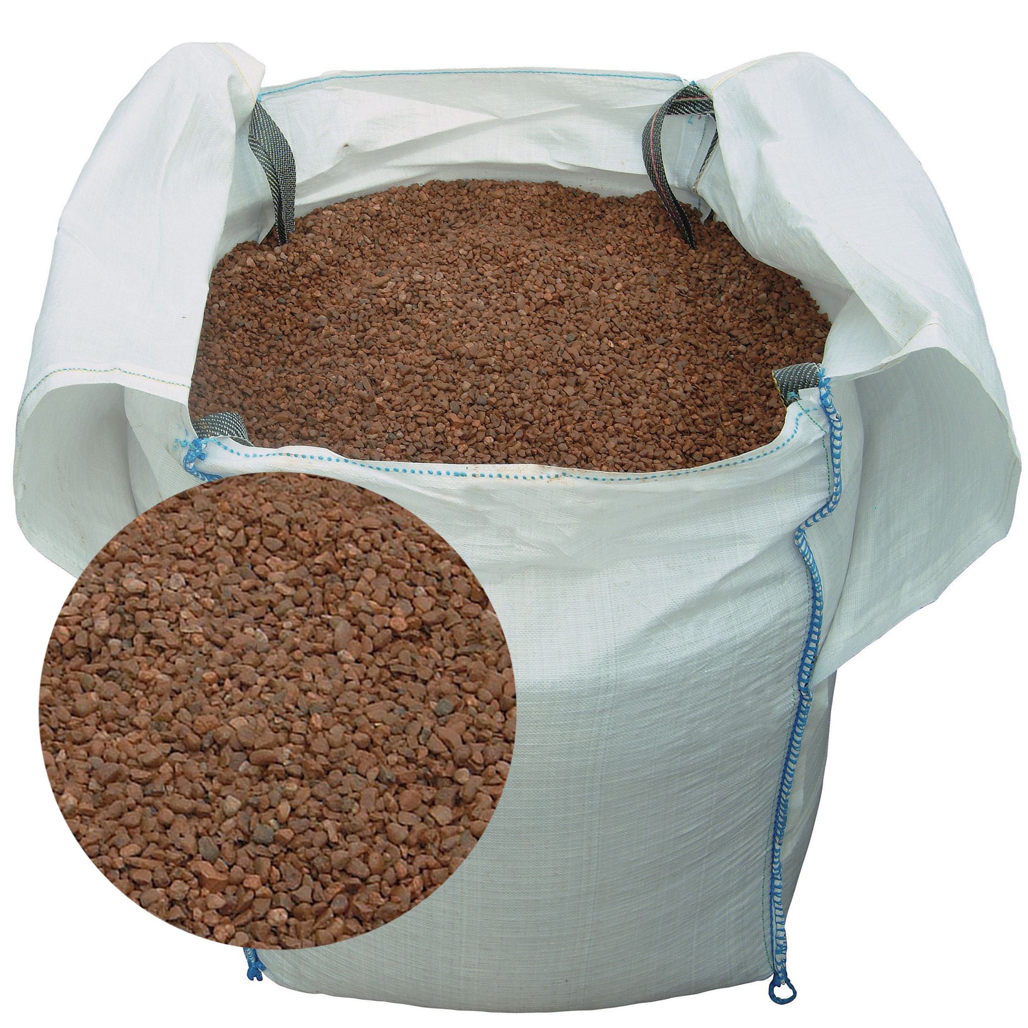 10mm Gravel, Bulk Bag 14.5m²