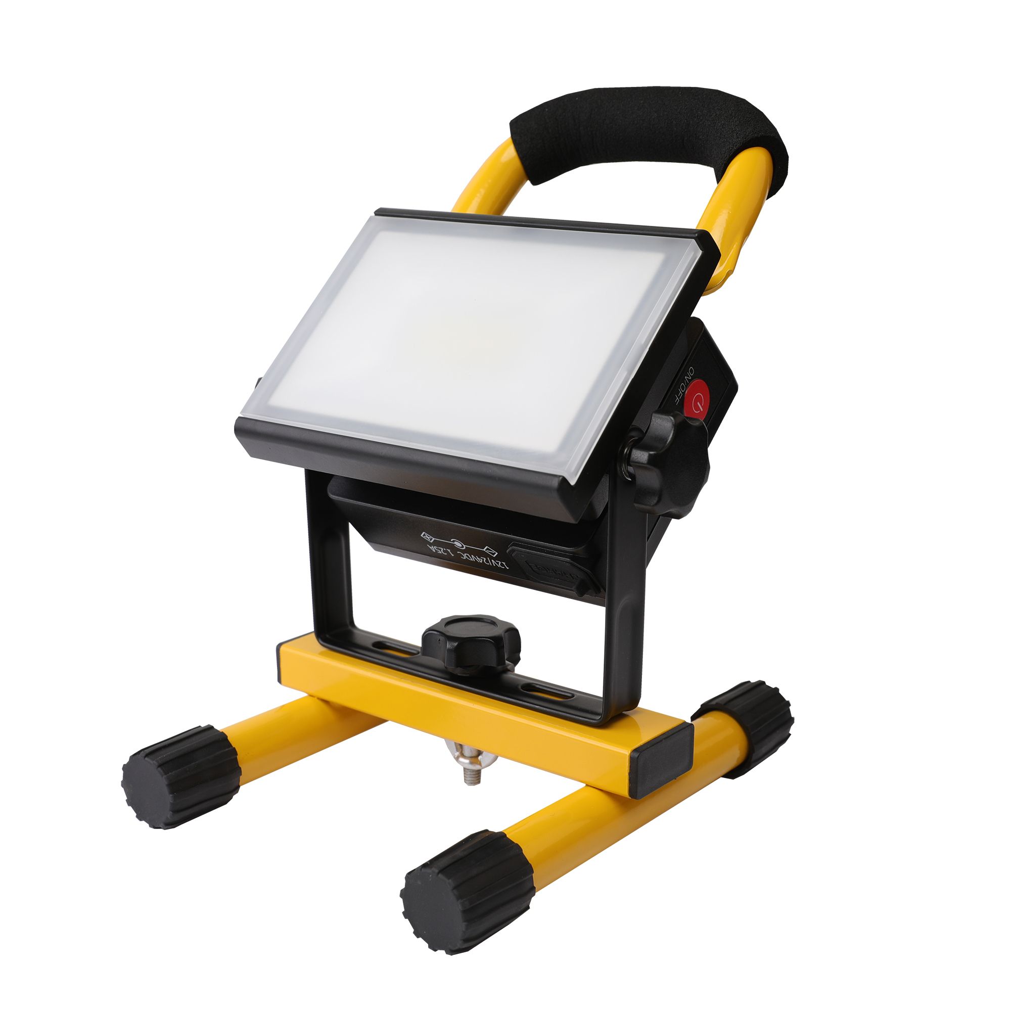 10W Rechargeable Work light, 1000lm