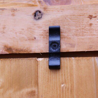 10X10 PREM SHIPLAP WORKSHOP &INS