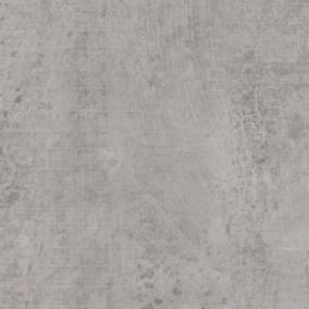 12.5mm Exilis Woodstone Grey Square edge Laminate Worktop (L)1.5m (D)425mm