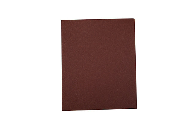 Bates- Sandpaper, 18 Pack, Assorted Grit, Sandpaper Assortment, Sand Paper,  Sandpaper for Metal 