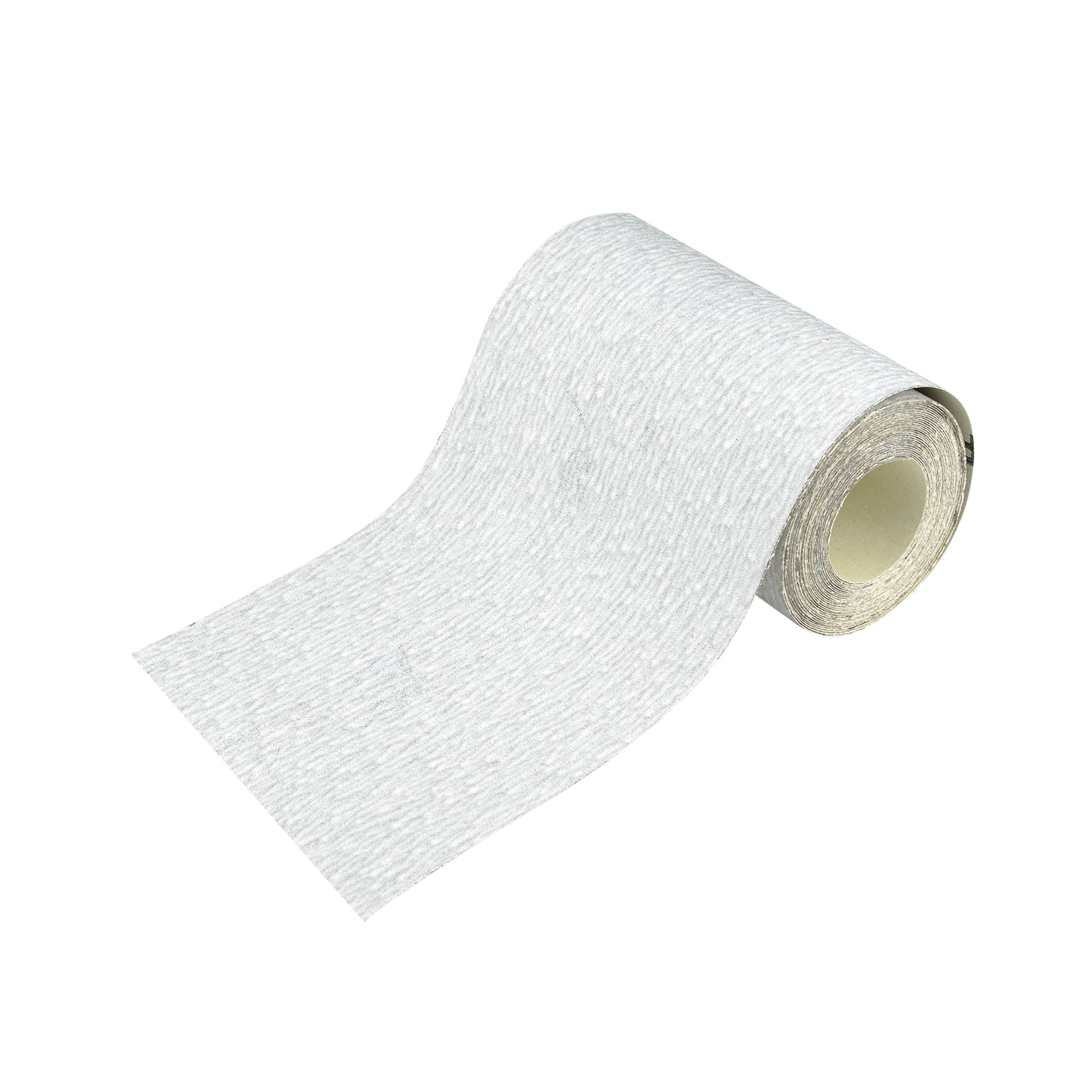 120 grit Sanding roll (L)5000mm (W)115mm DIY at B&Q