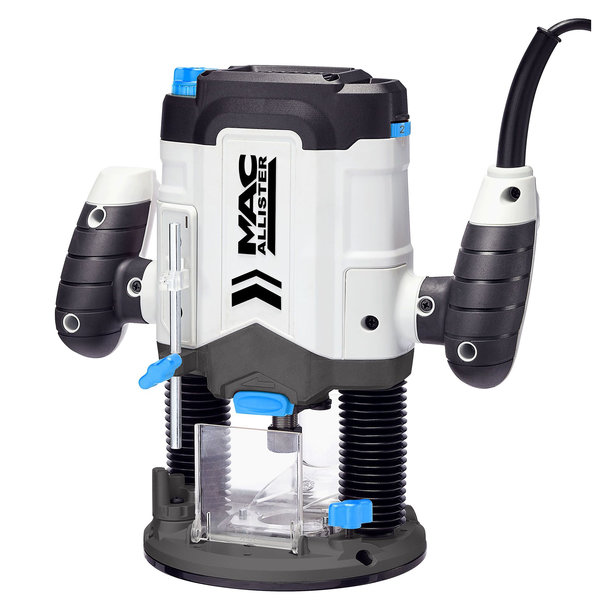 B&q router discount