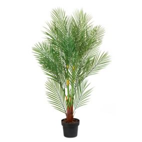 120cm Artificial plant in Black Pot