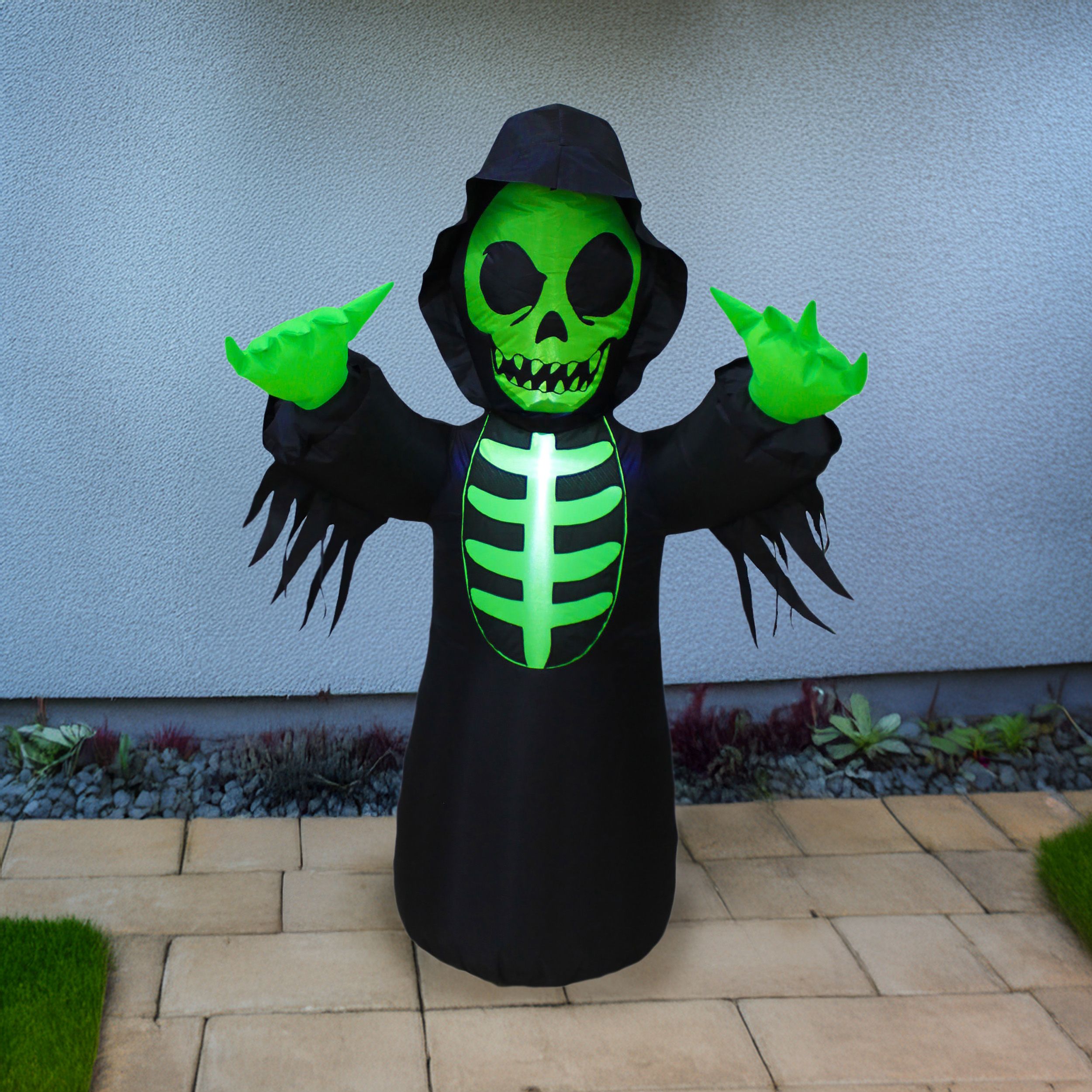 1220mm Reaper Inflatable LED - Mains-powered