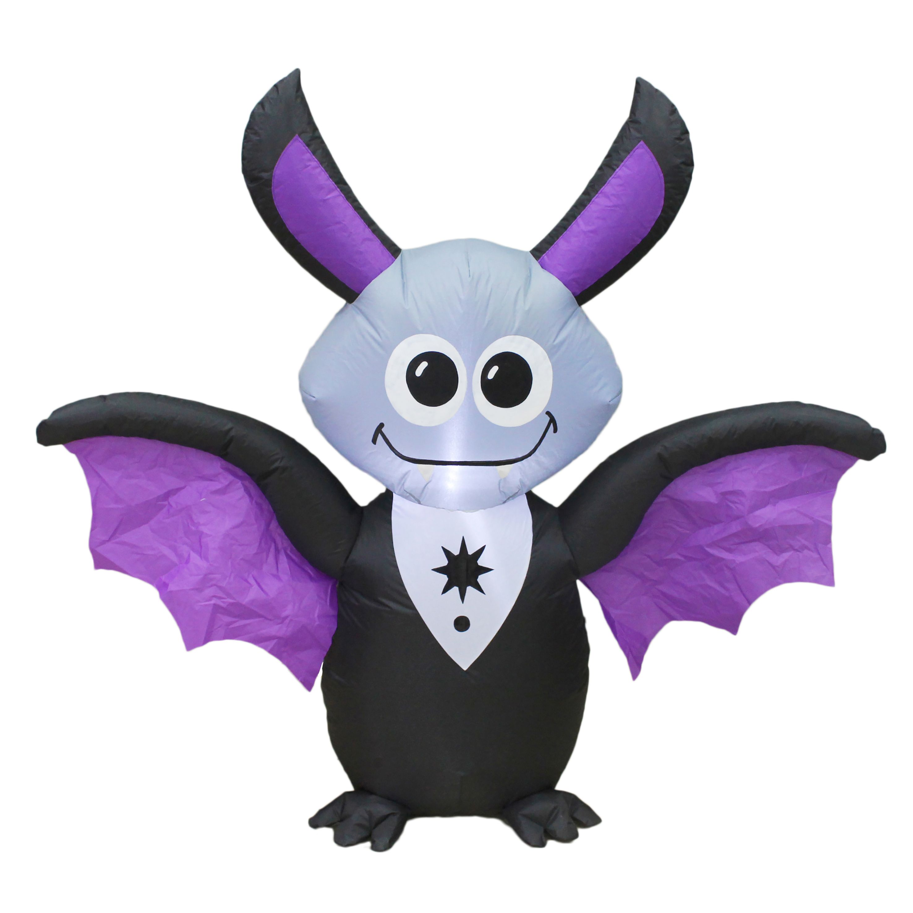 1230mm Bat Inflatable LED - Mains-powered
